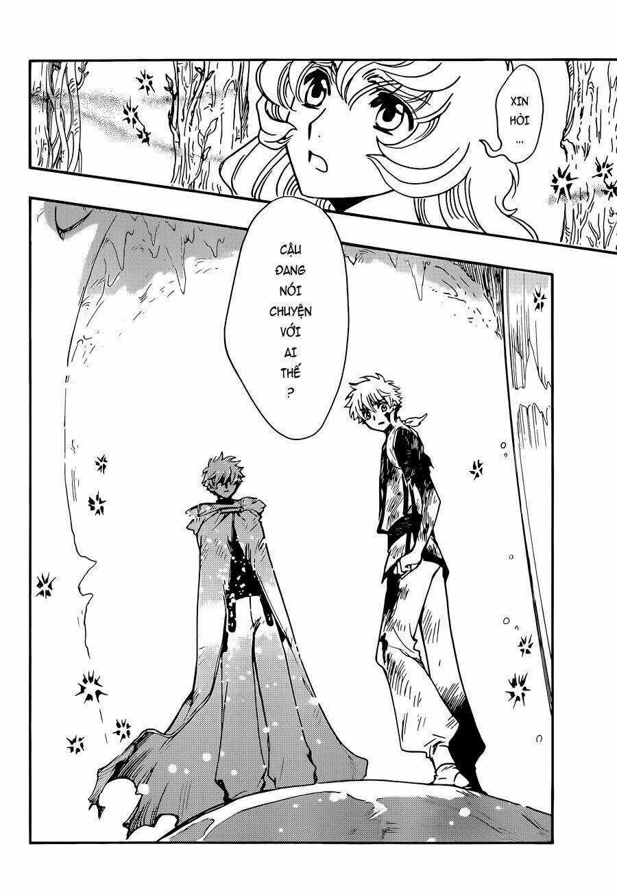 Tsubasa World Chronicle Chapter 13 trang 13