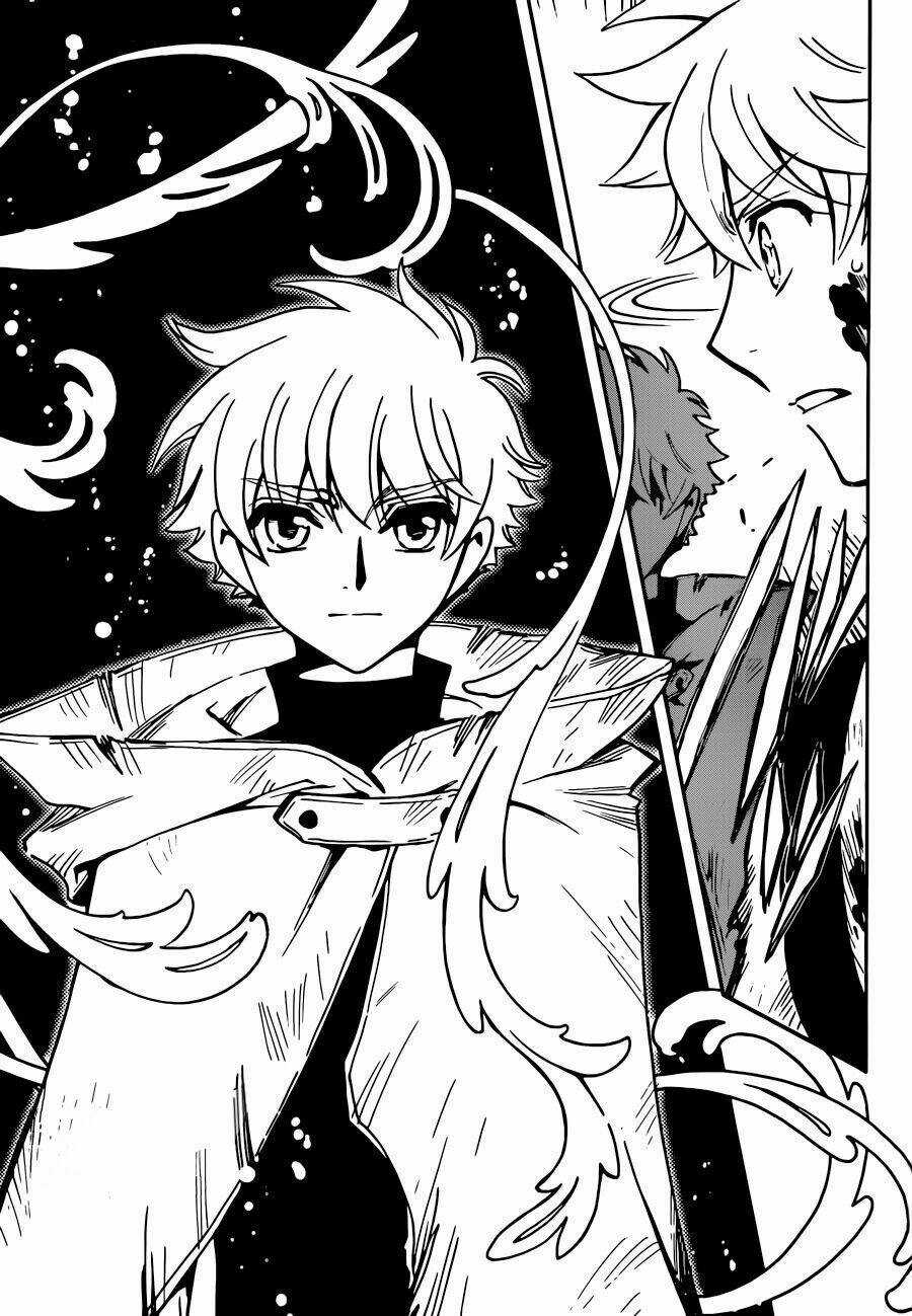 Tsubasa World Chronicle Chapter 13 trang 14