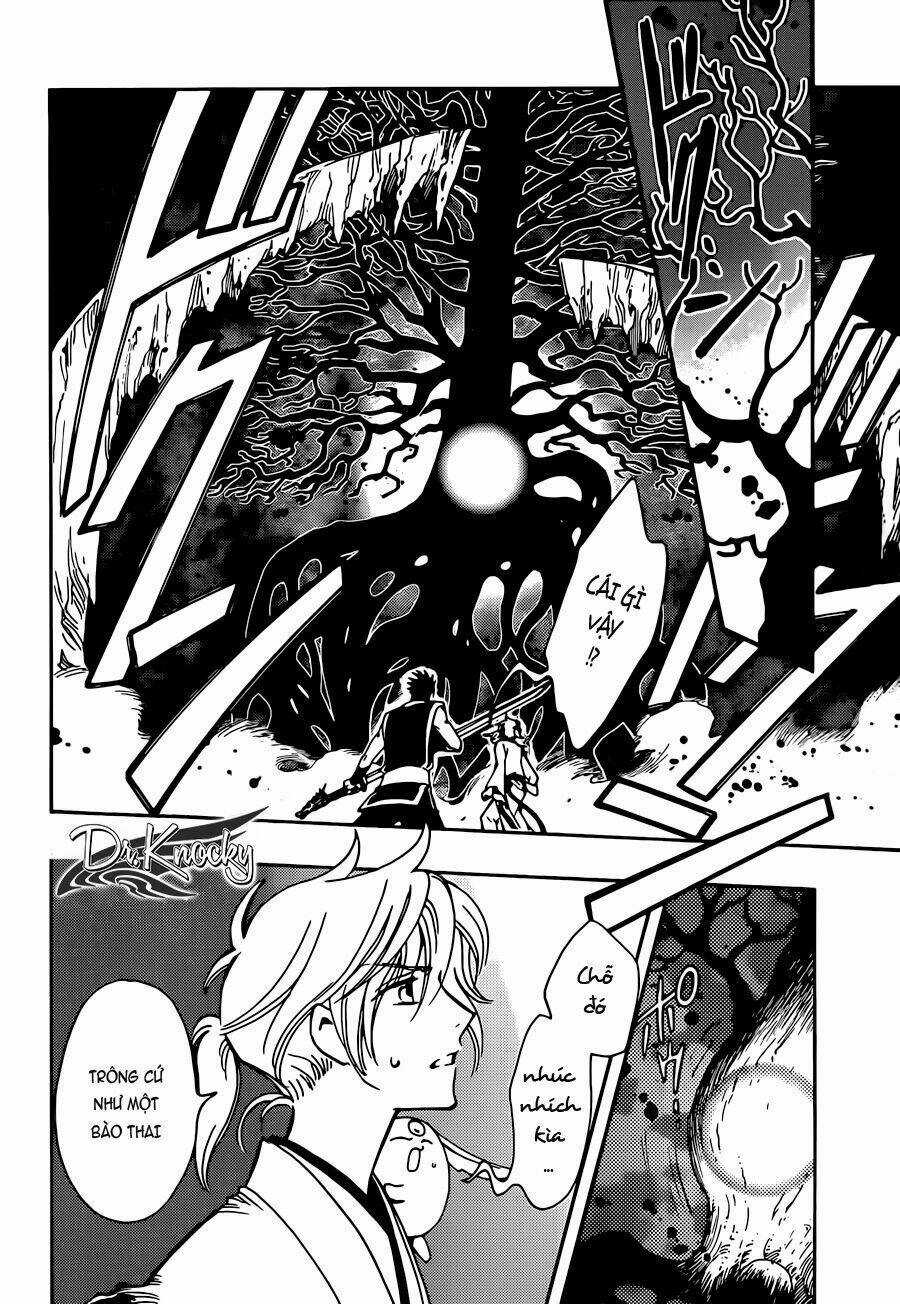 Tsubasa World Chronicle Chapter 13 trang 15