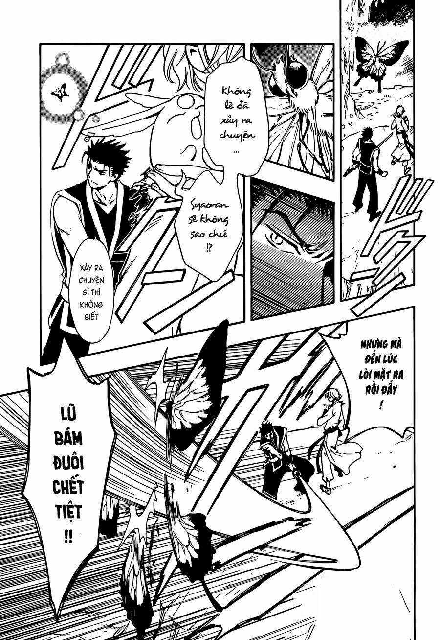 Tsubasa World Chronicle Chapter 13 trang 16