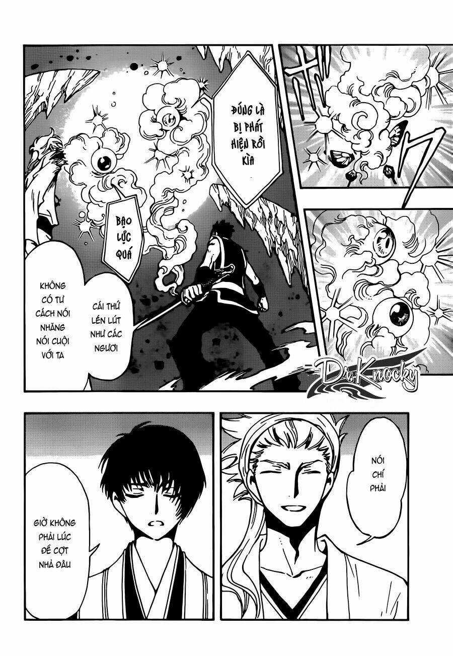 Tsubasa World Chronicle Chapter 13 trang 17