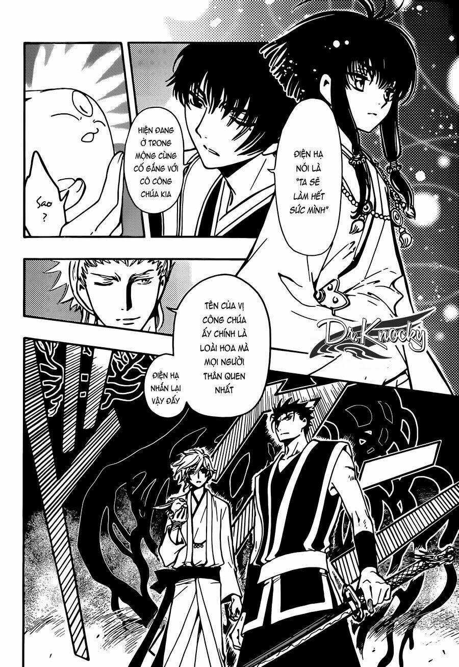 Tsubasa World Chronicle Chapter 13 trang 21