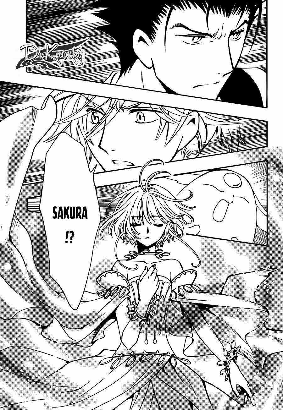Tsubasa World Chronicle Chapter 13 trang 22