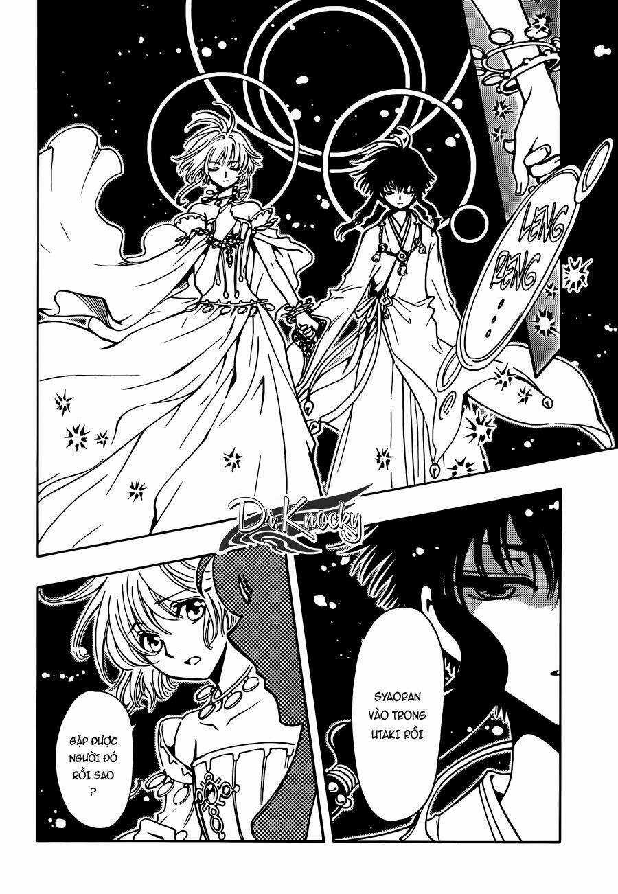 Tsubasa World Chronicle Chapter 13 trang 23