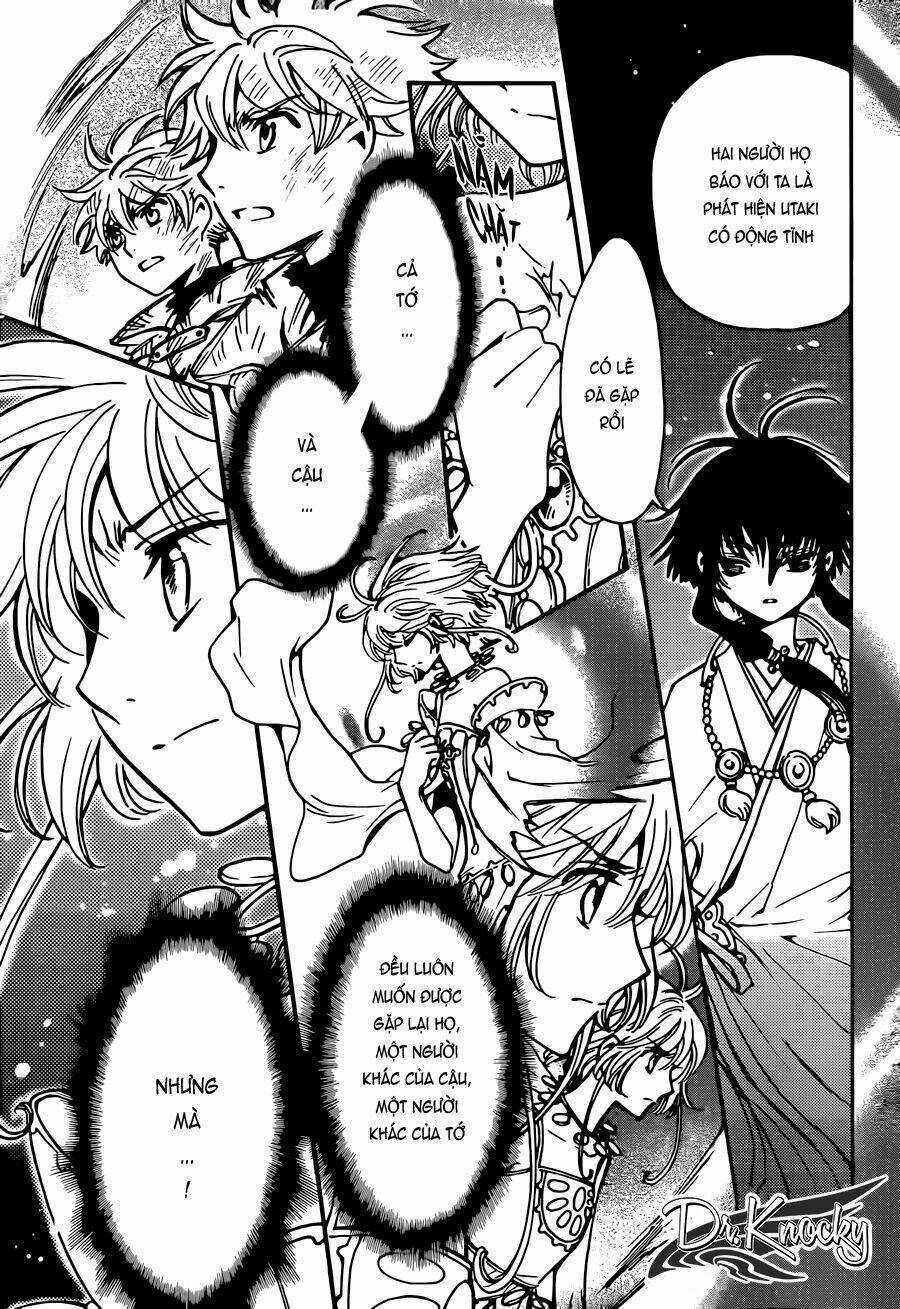 Tsubasa World Chronicle Chapter 13 trang 24