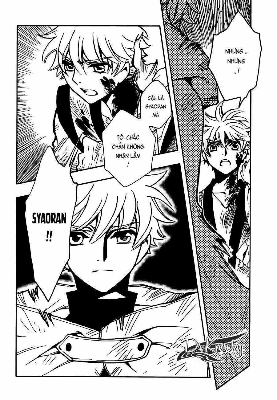 Tsubasa World Chronicle Chapter 13 trang 25