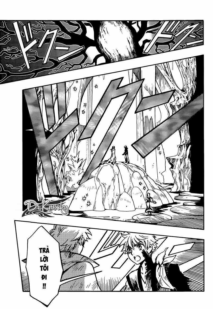 Tsubasa World Chronicle Chapter 13 trang 26