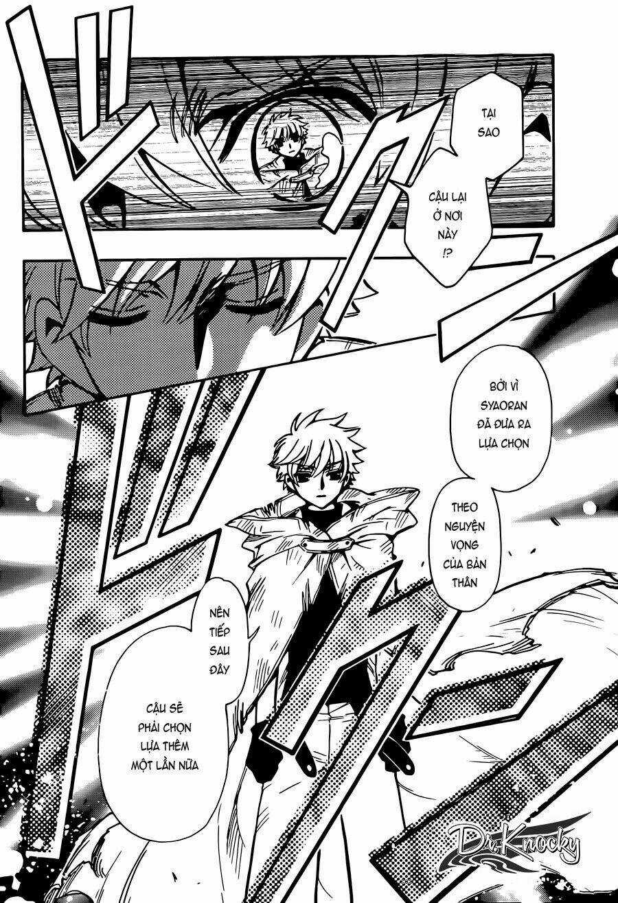 Tsubasa World Chronicle Chapter 13 trang 27