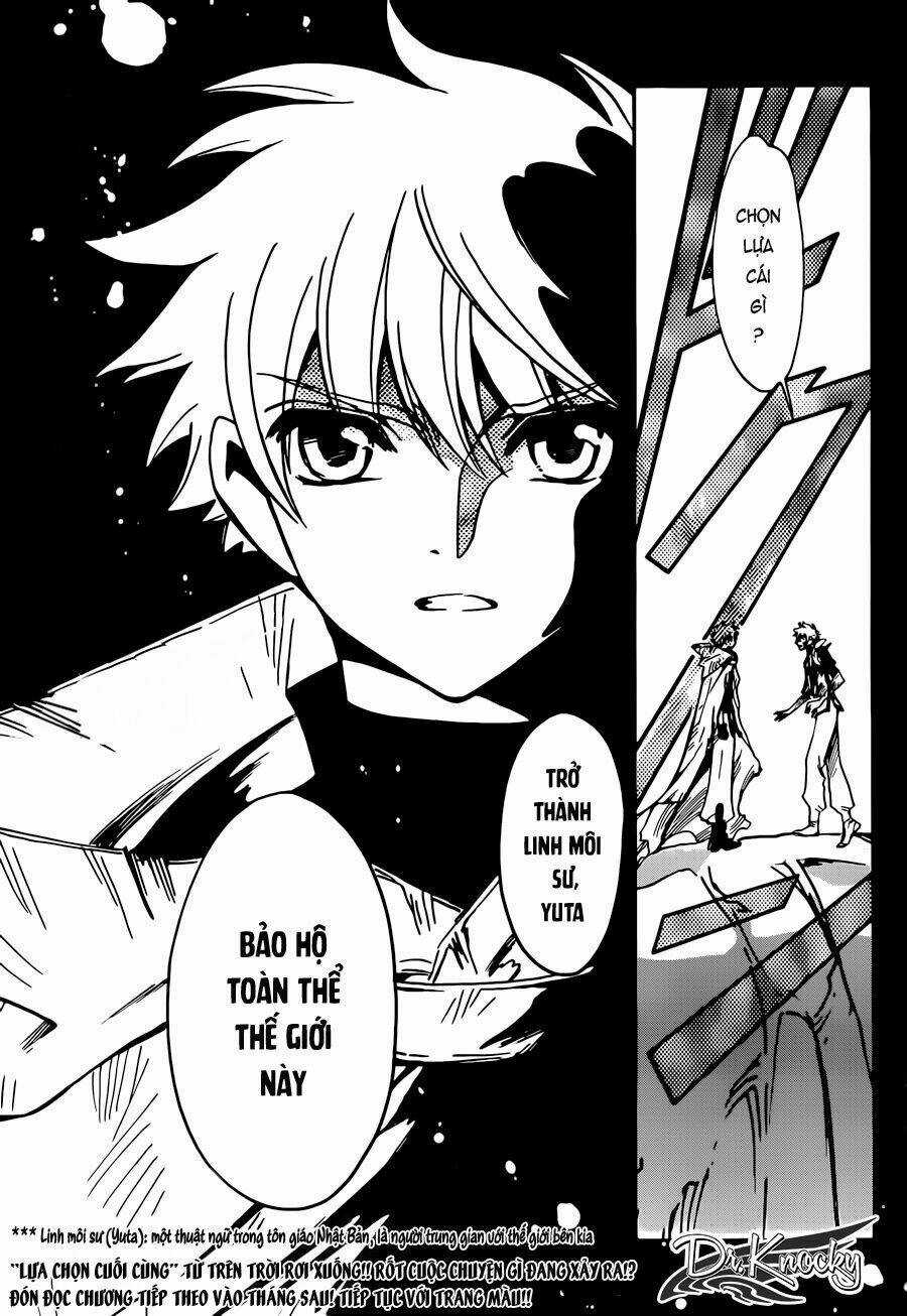 Tsubasa World Chronicle Chapter 13 trang 28