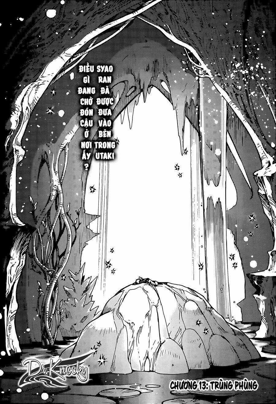 Tsubasa World Chronicle Chapter 13 trang 3