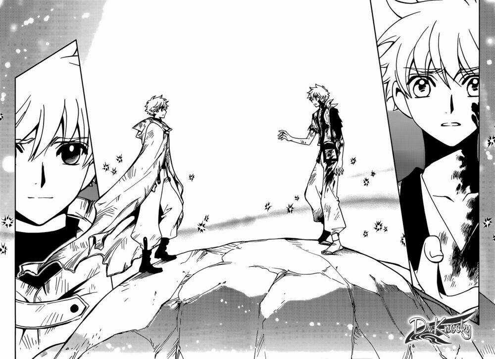 Tsubasa World Chronicle Chapter 13 trang 6