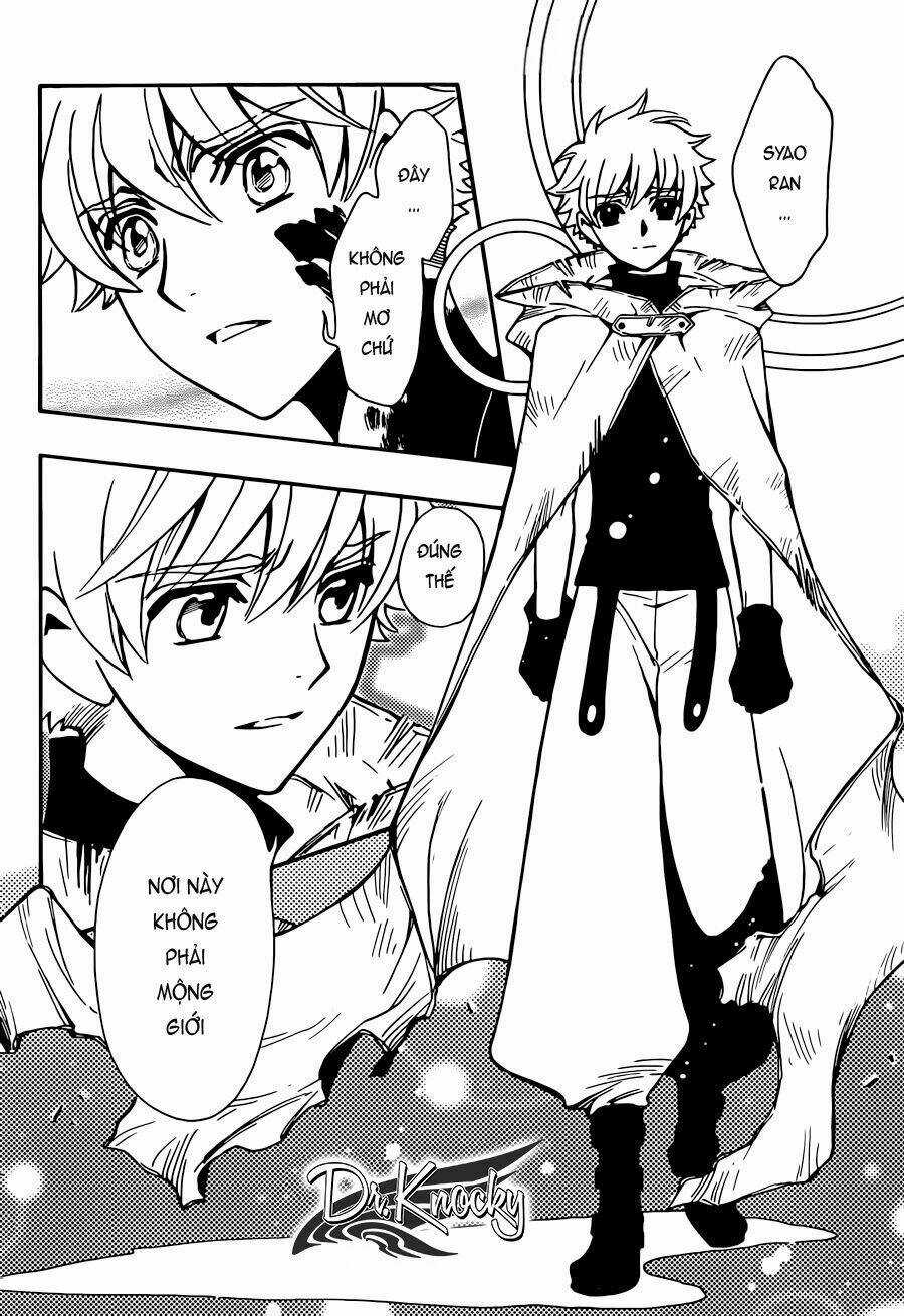 Tsubasa World Chronicle Chapter 13 trang 7