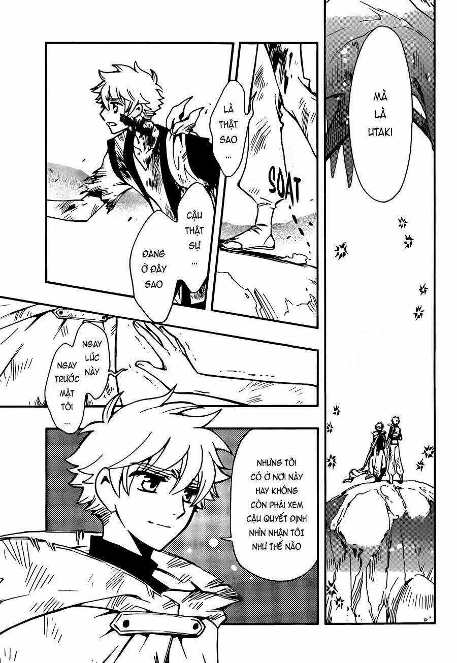 Tsubasa World Chronicle Chapter 13 trang 8