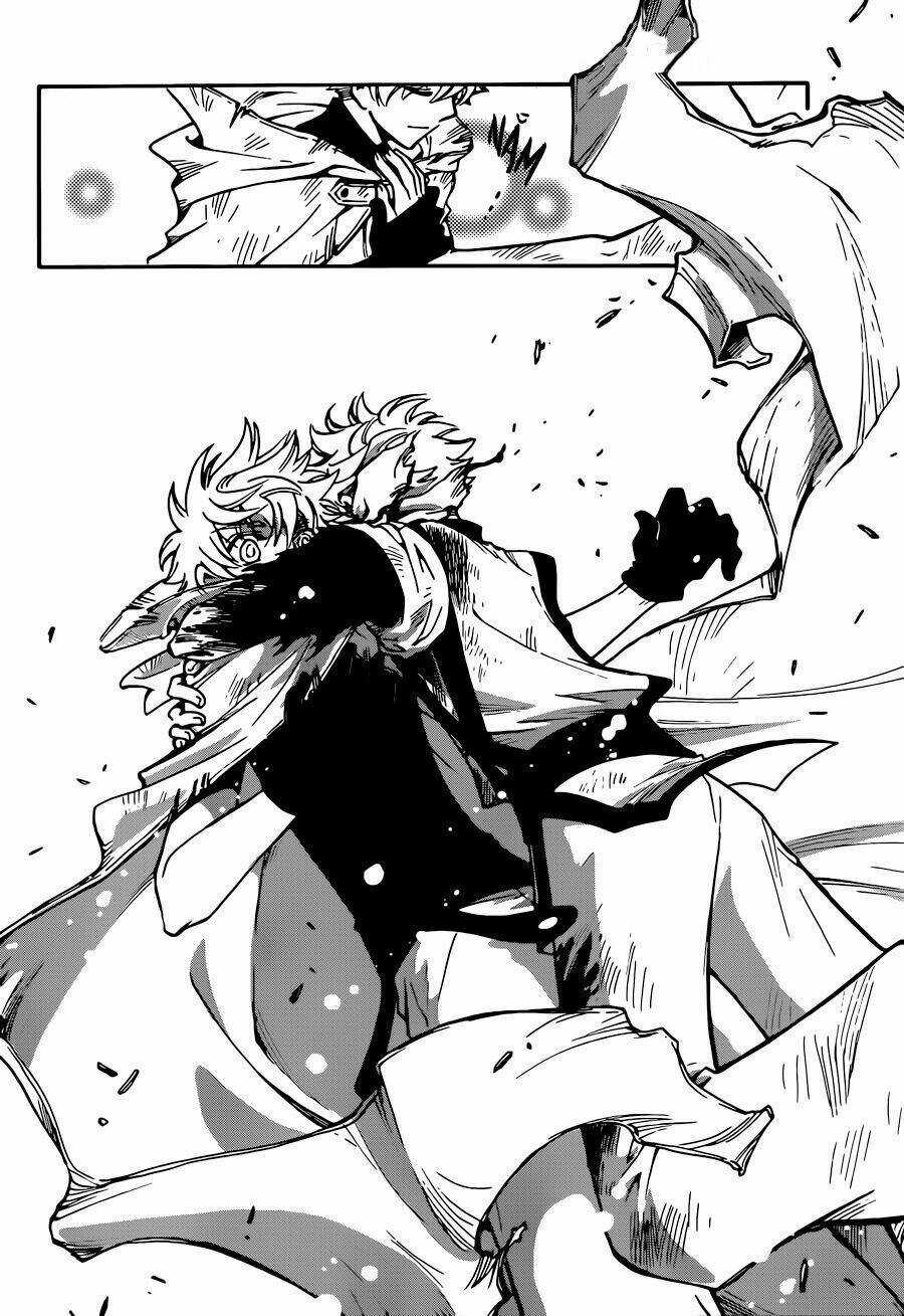 Tsubasa World Chronicle Chapter 13 trang 9