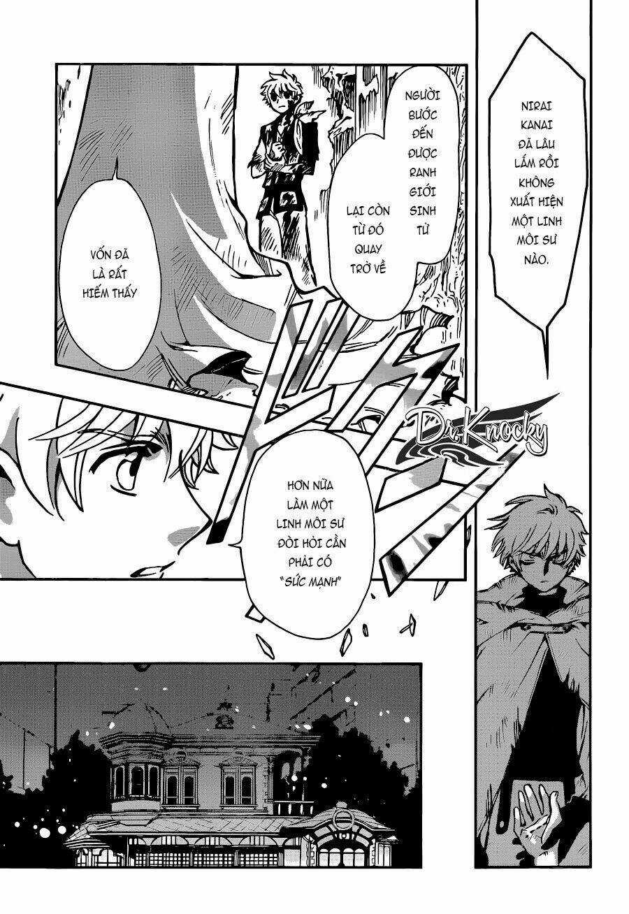 Tsubasa World Chronicle Chapter 14 trang 15
