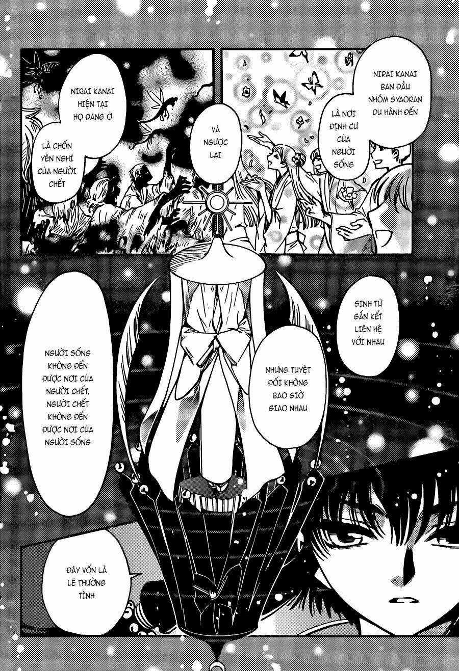 Tsubasa World Chronicle Chapter 14 trang 18