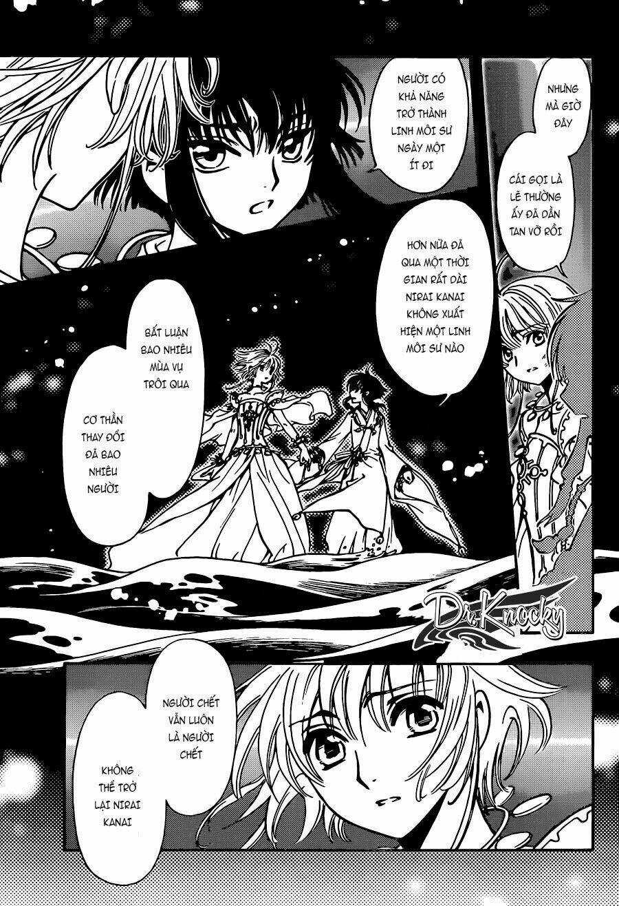 Tsubasa World Chronicle Chapter 14 trang 19
