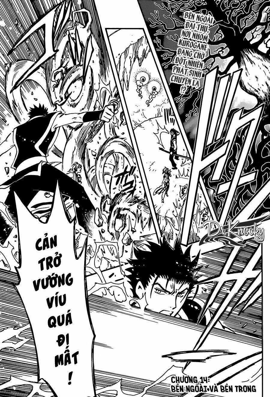 Tsubasa World Chronicle Chapter 14 trang 2