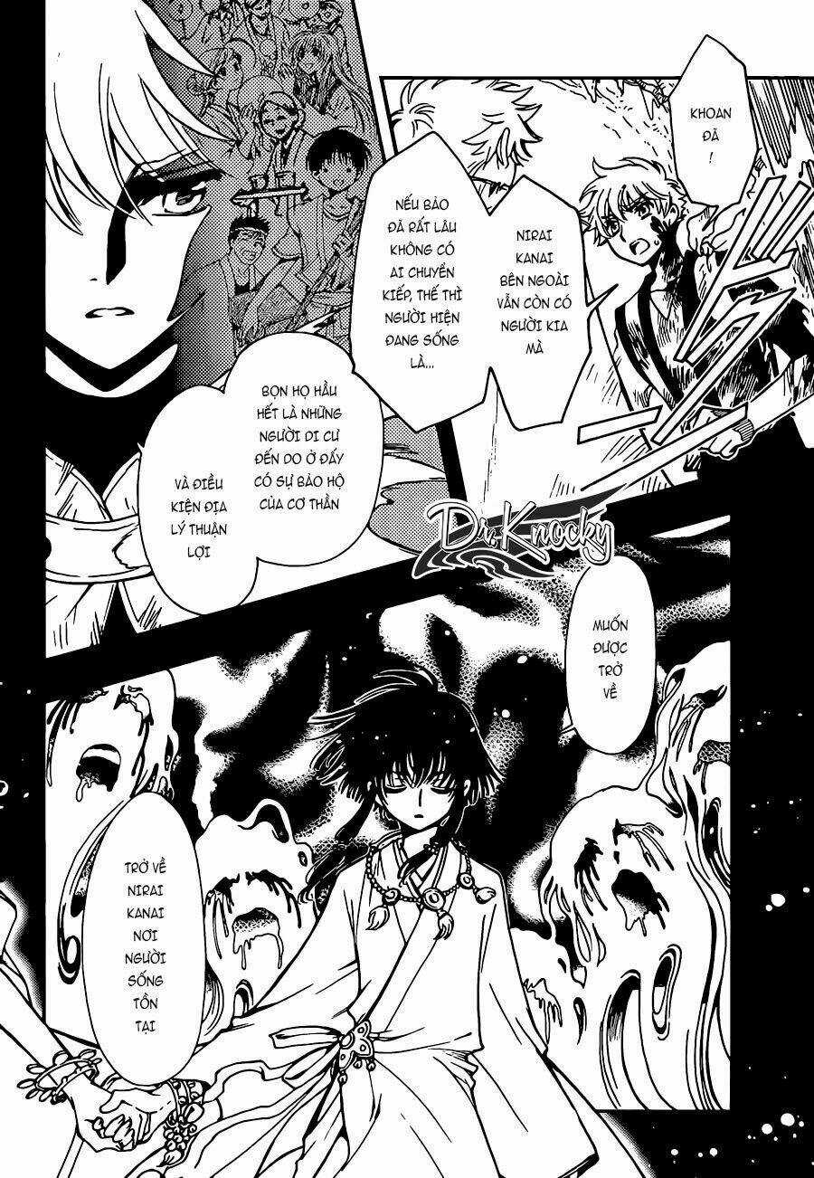 Tsubasa World Chronicle Chapter 14 trang 20