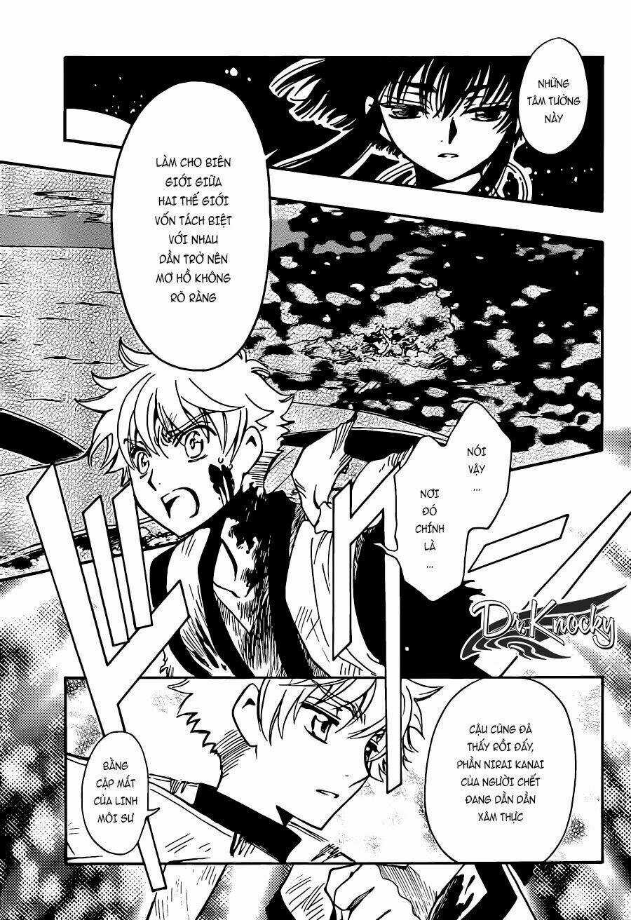 Tsubasa World Chronicle Chapter 14 trang 21