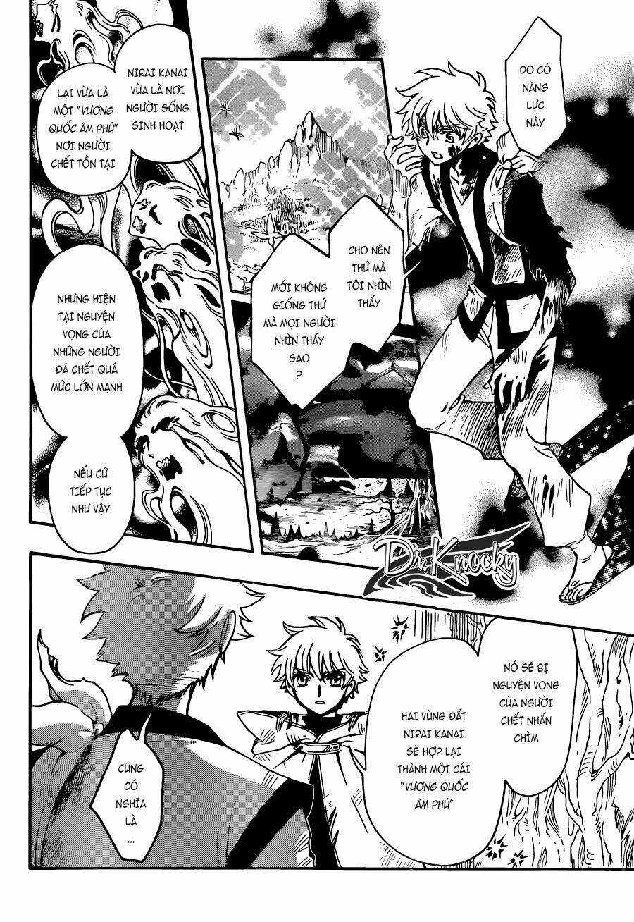 Tsubasa World Chronicle Chapter 14 trang 22