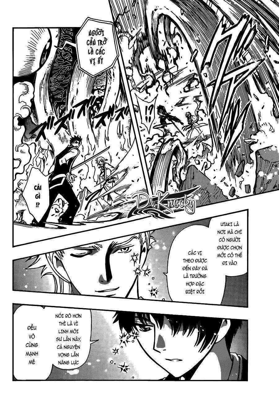 Tsubasa World Chronicle Chapter 14 trang 3
