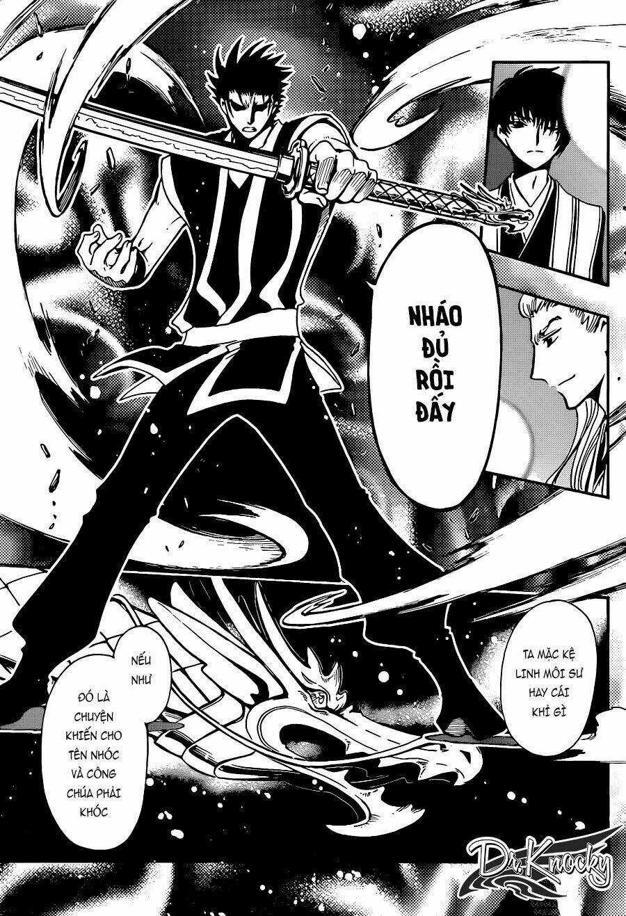 Tsubasa World Chronicle Chapter 14 trang 4