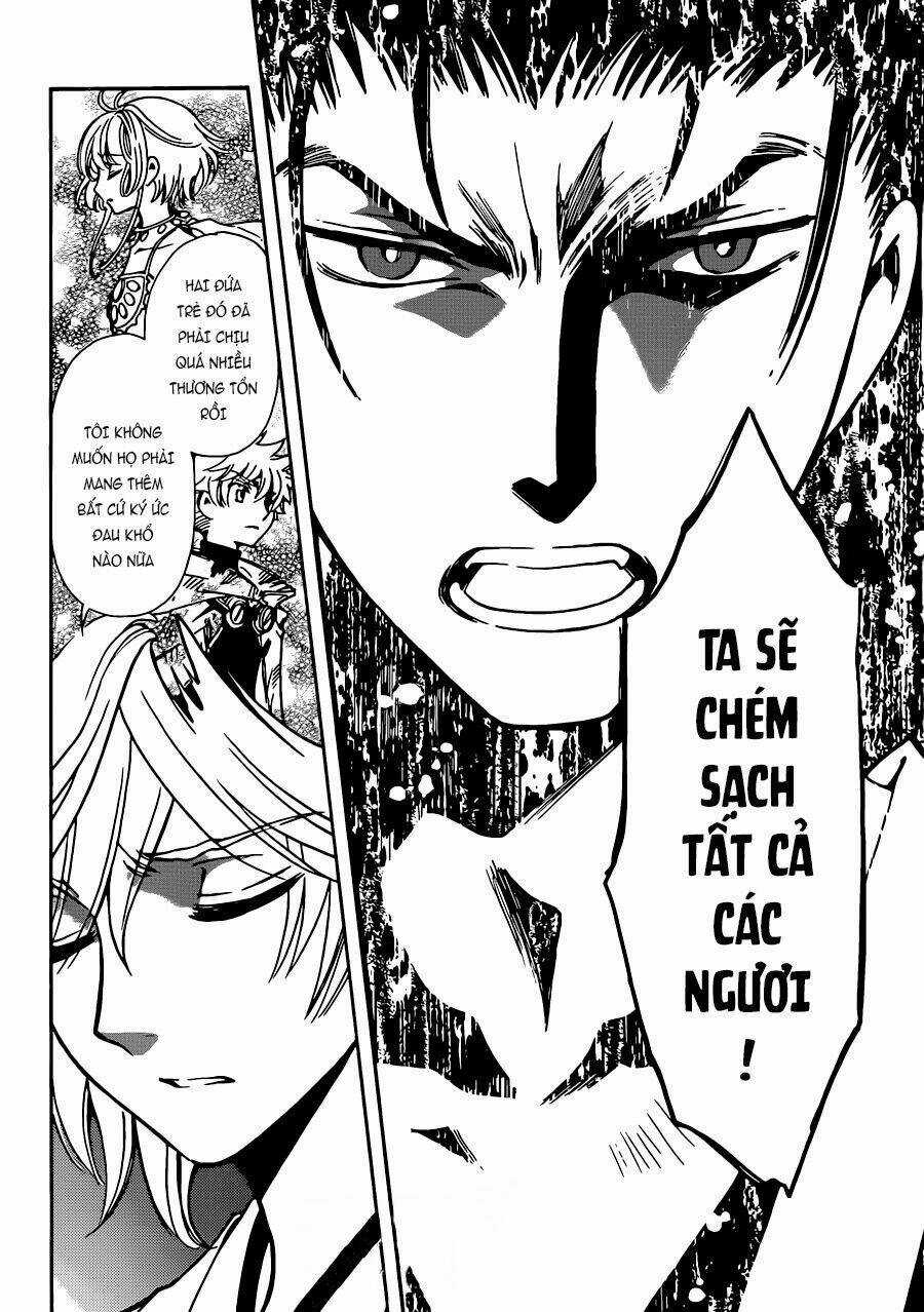 Tsubasa World Chronicle Chapter 14 trang 5