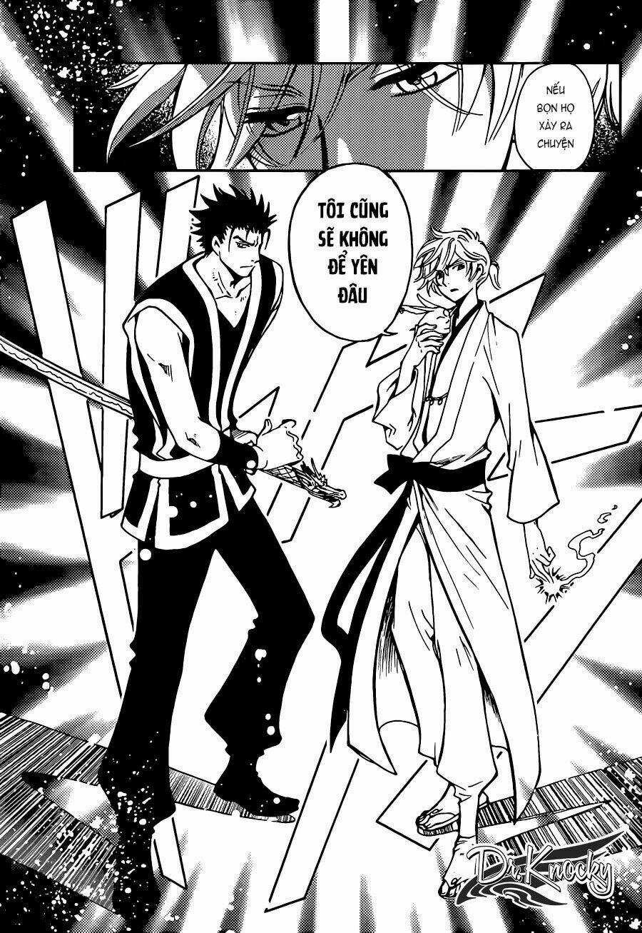 Tsubasa World Chronicle Chapter 14 trang 6