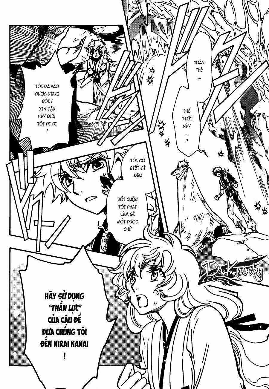 Tsubasa World Chronicle Chapter 14 trang 7