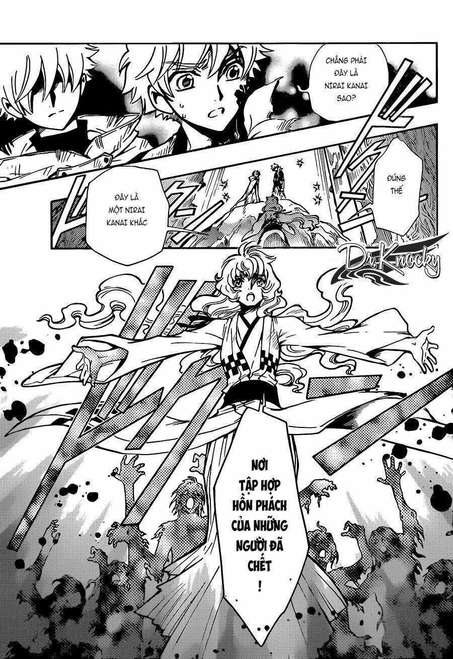 Tsubasa World Chronicle Chapter 14 trang 8