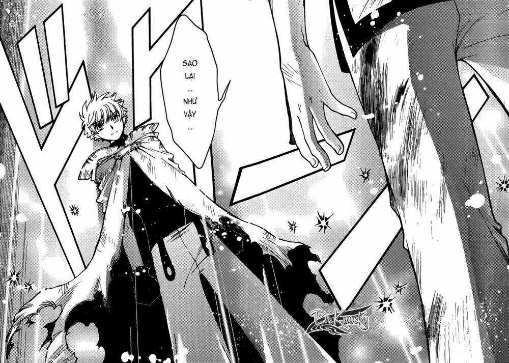 Tsubasa World Chronicle Chapter 15 trang 10