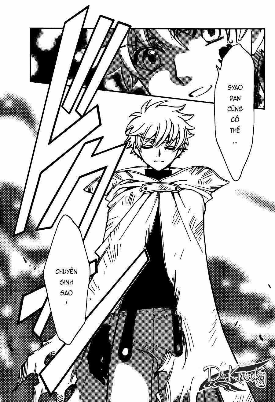 Tsubasa World Chronicle Chapter 15 trang 14