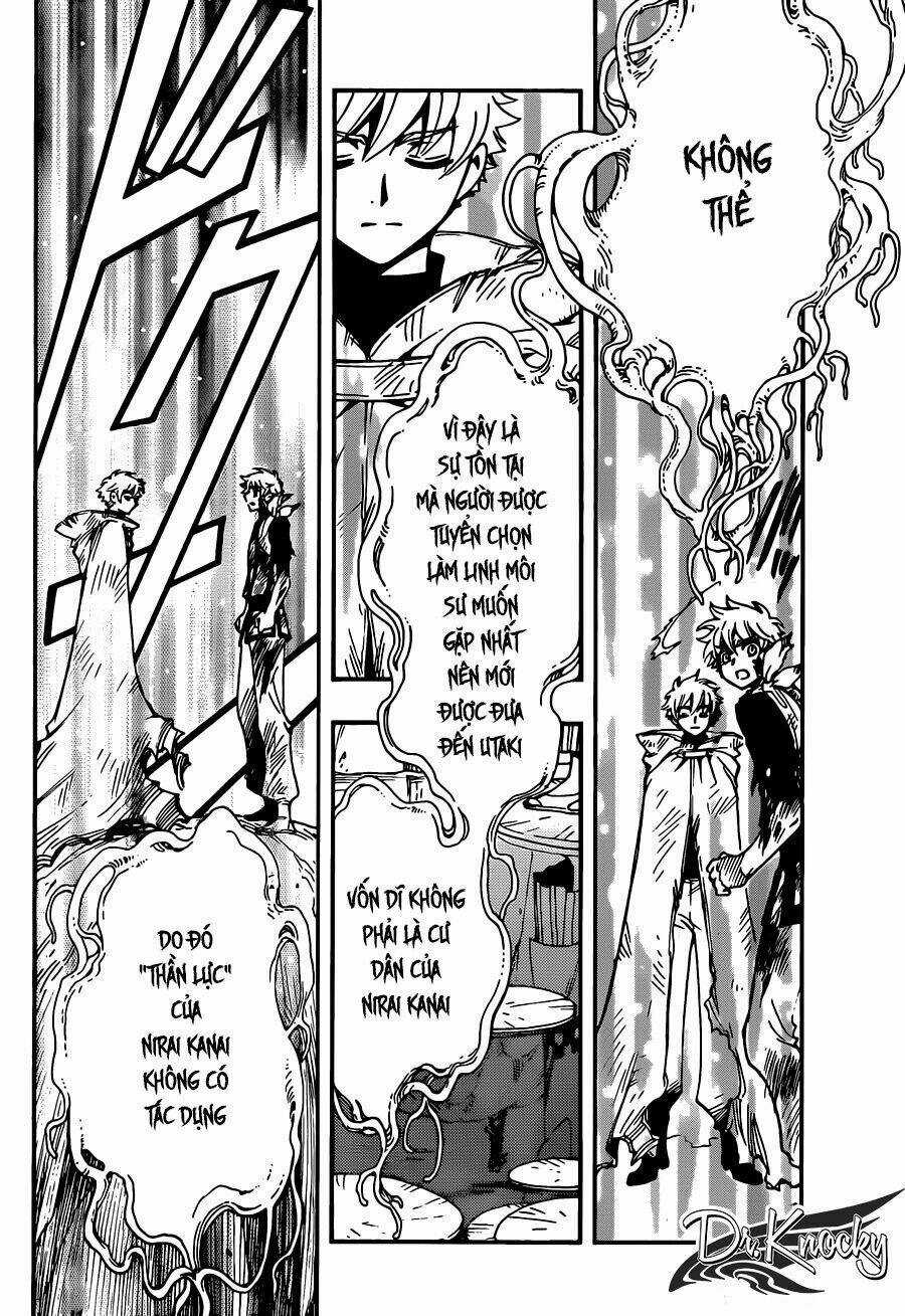 Tsubasa World Chronicle Chapter 15 trang 15