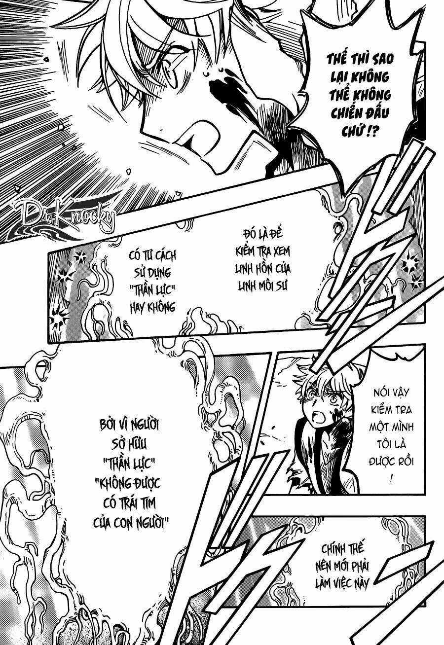 Tsubasa World Chronicle Chapter 15 trang 16