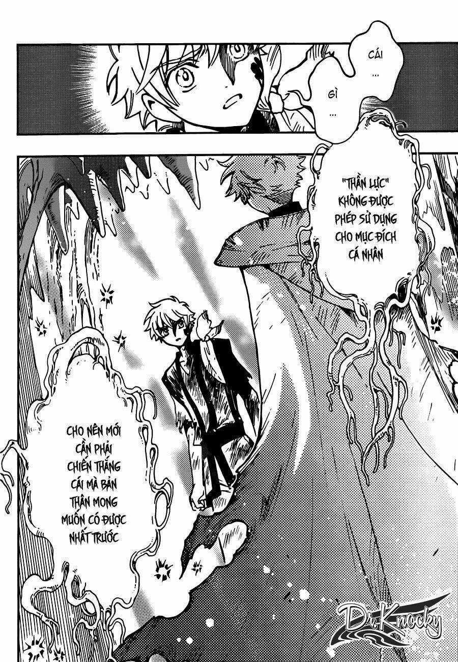 Tsubasa World Chronicle Chapter 15 trang 17