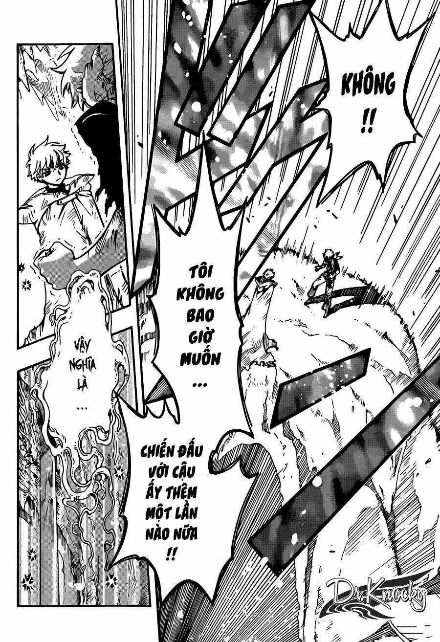 Tsubasa World Chronicle Chapter 15 trang 19