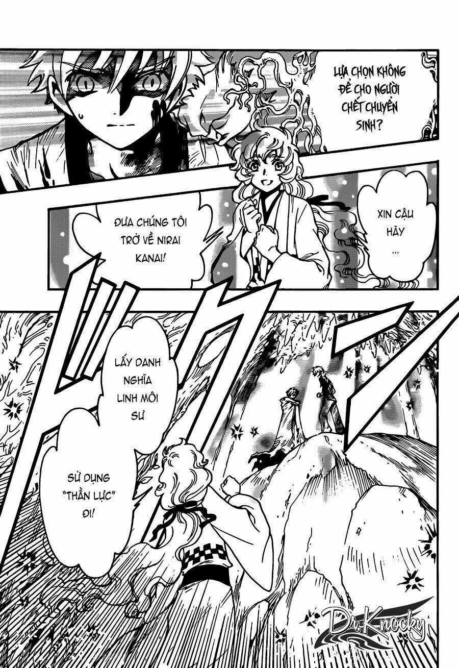 Tsubasa World Chronicle Chapter 15 trang 20