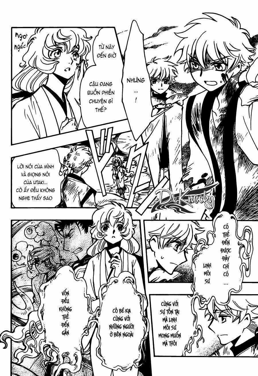 Tsubasa World Chronicle Chapter 15 trang 21