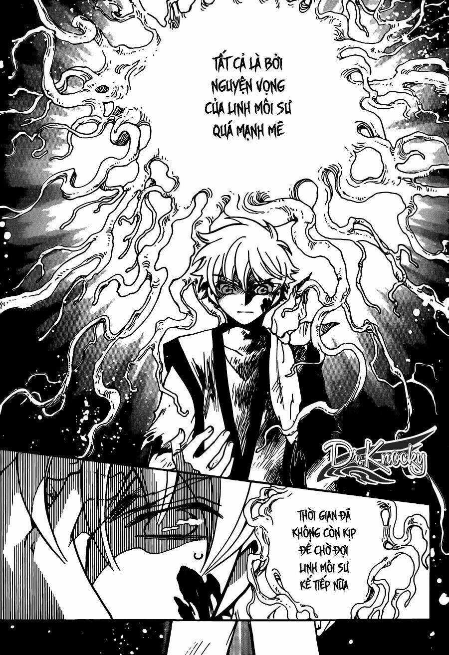 Tsubasa World Chronicle Chapter 15 trang 22