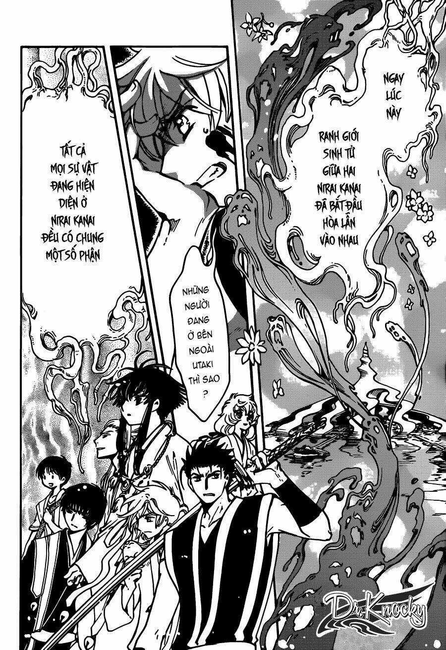 Tsubasa World Chronicle Chapter 15 trang 23