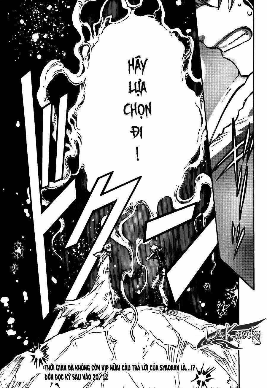 Tsubasa World Chronicle Chapter 15 trang 24