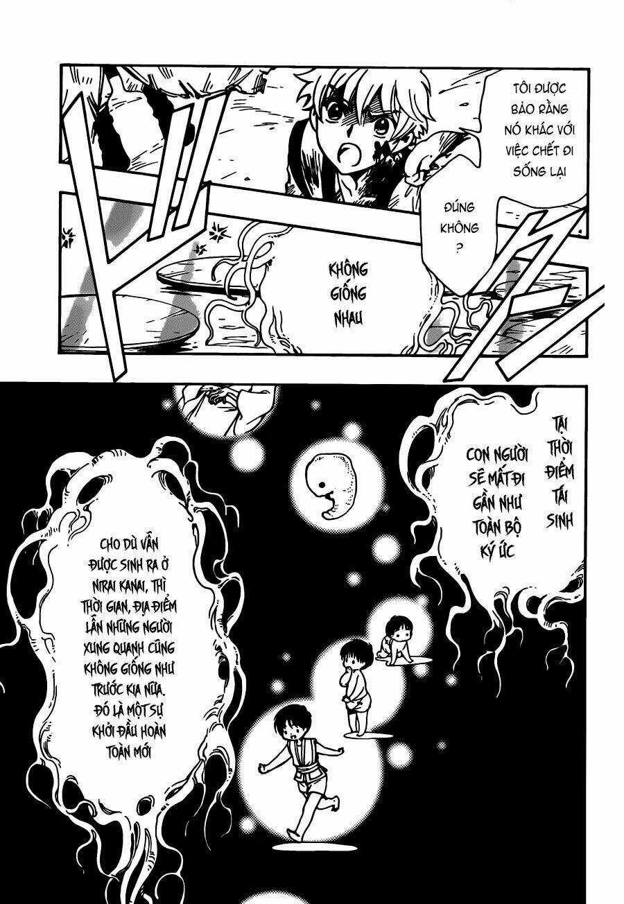 Tsubasa World Chronicle Chapter 15 trang 3