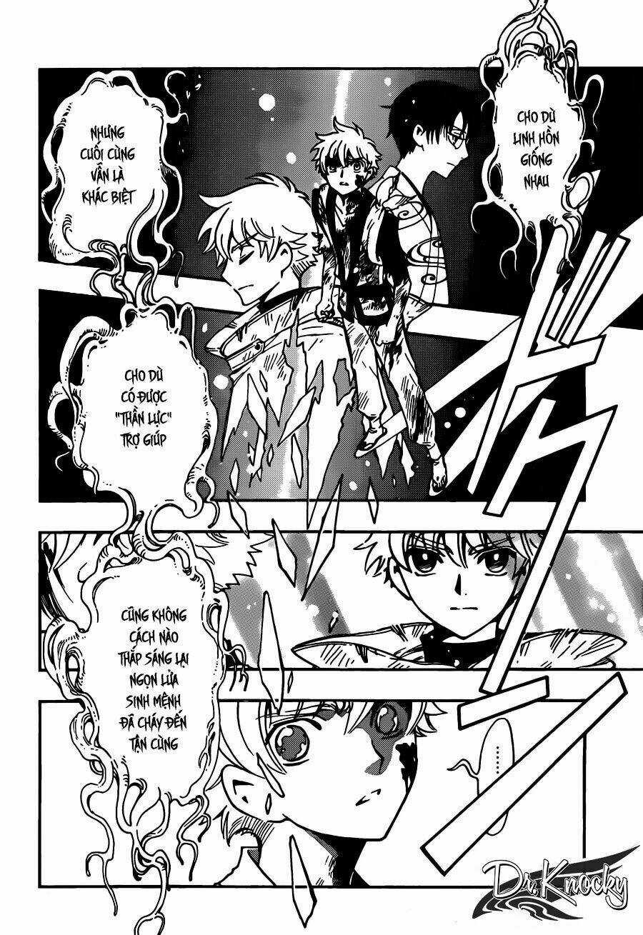 Tsubasa World Chronicle Chapter 15 trang 4