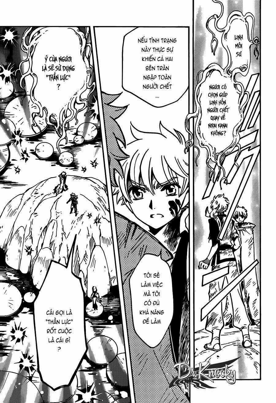 Tsubasa World Chronicle Chapter 15 trang 5