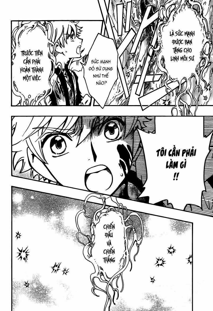 Tsubasa World Chronicle Chapter 15 trang 6