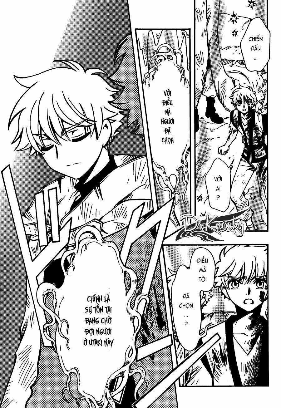 Tsubasa World Chronicle Chapter 15 trang 7