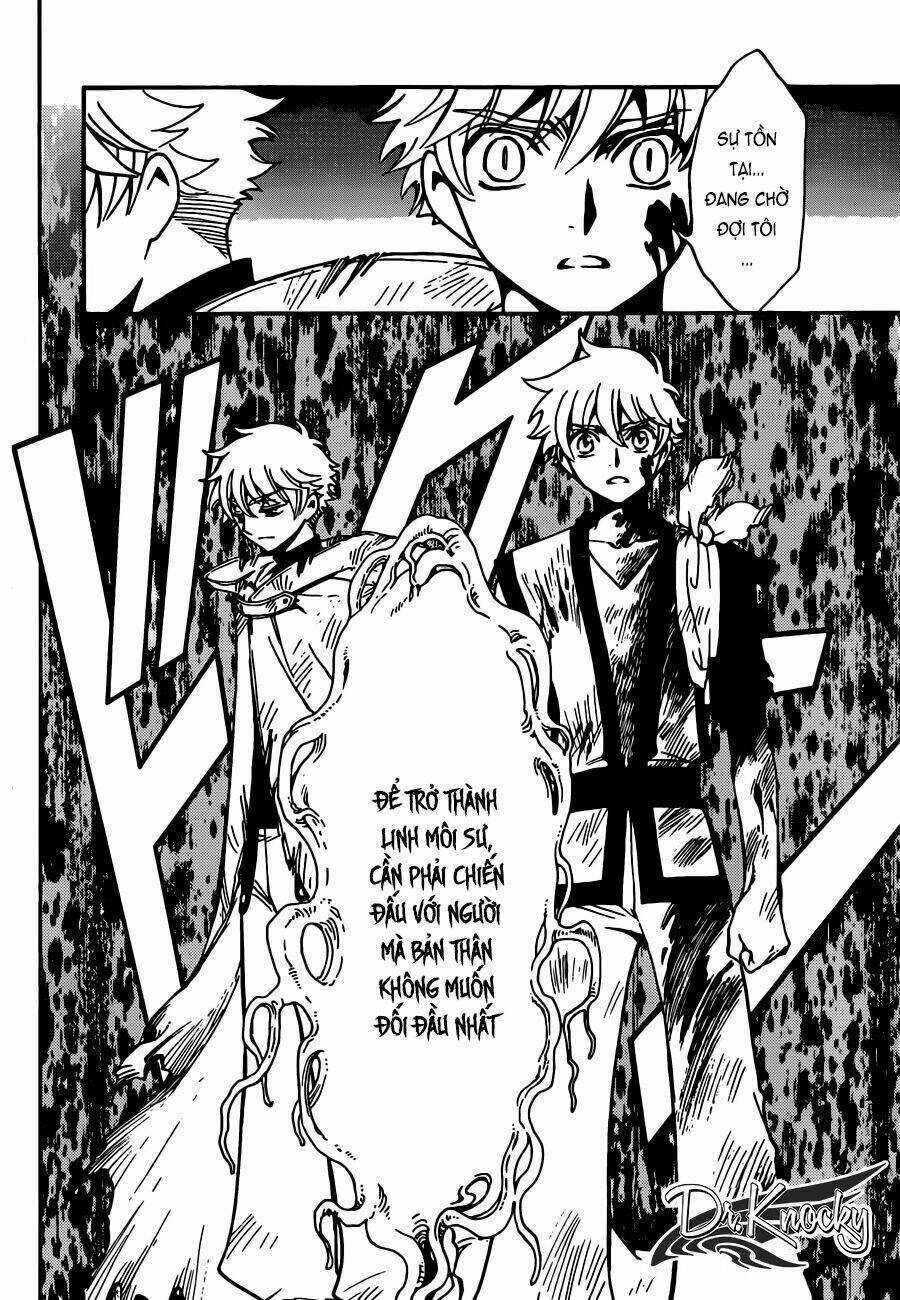 Tsubasa World Chronicle Chapter 15 trang 8
