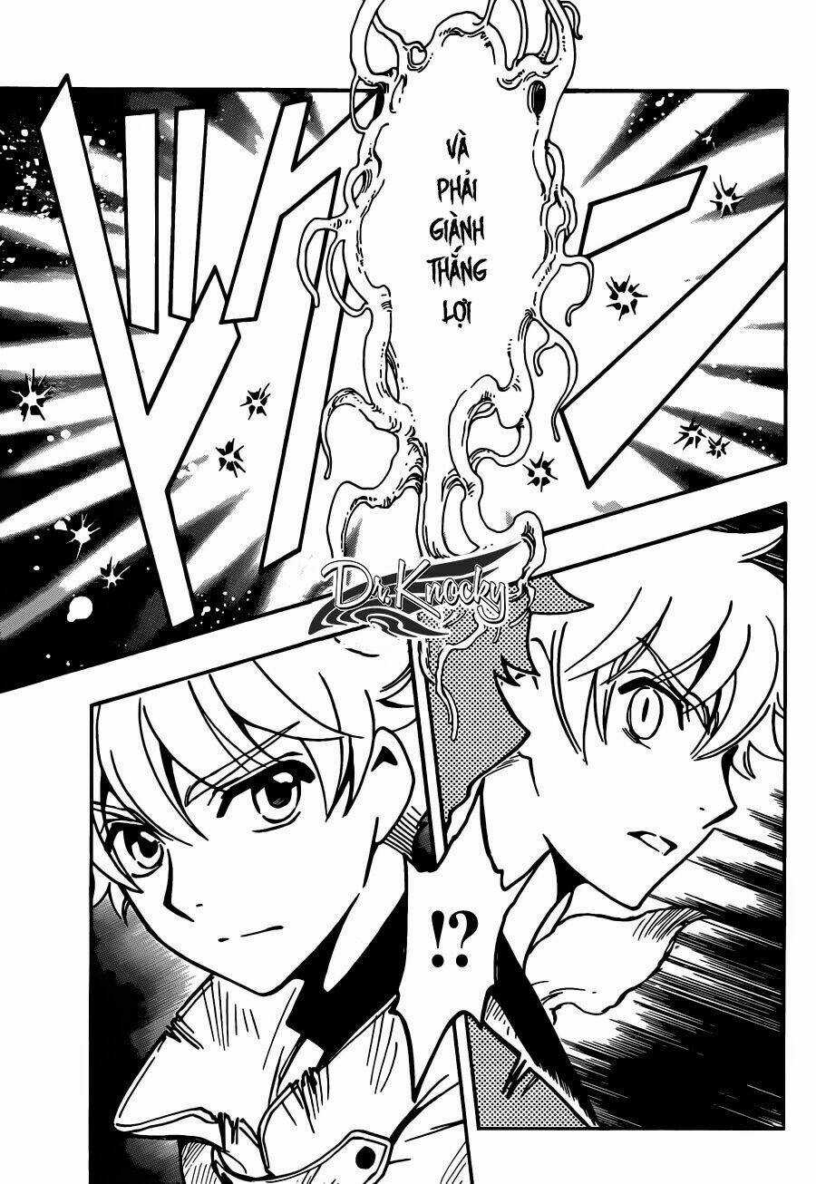 Tsubasa World Chronicle Chapter 15 trang 9