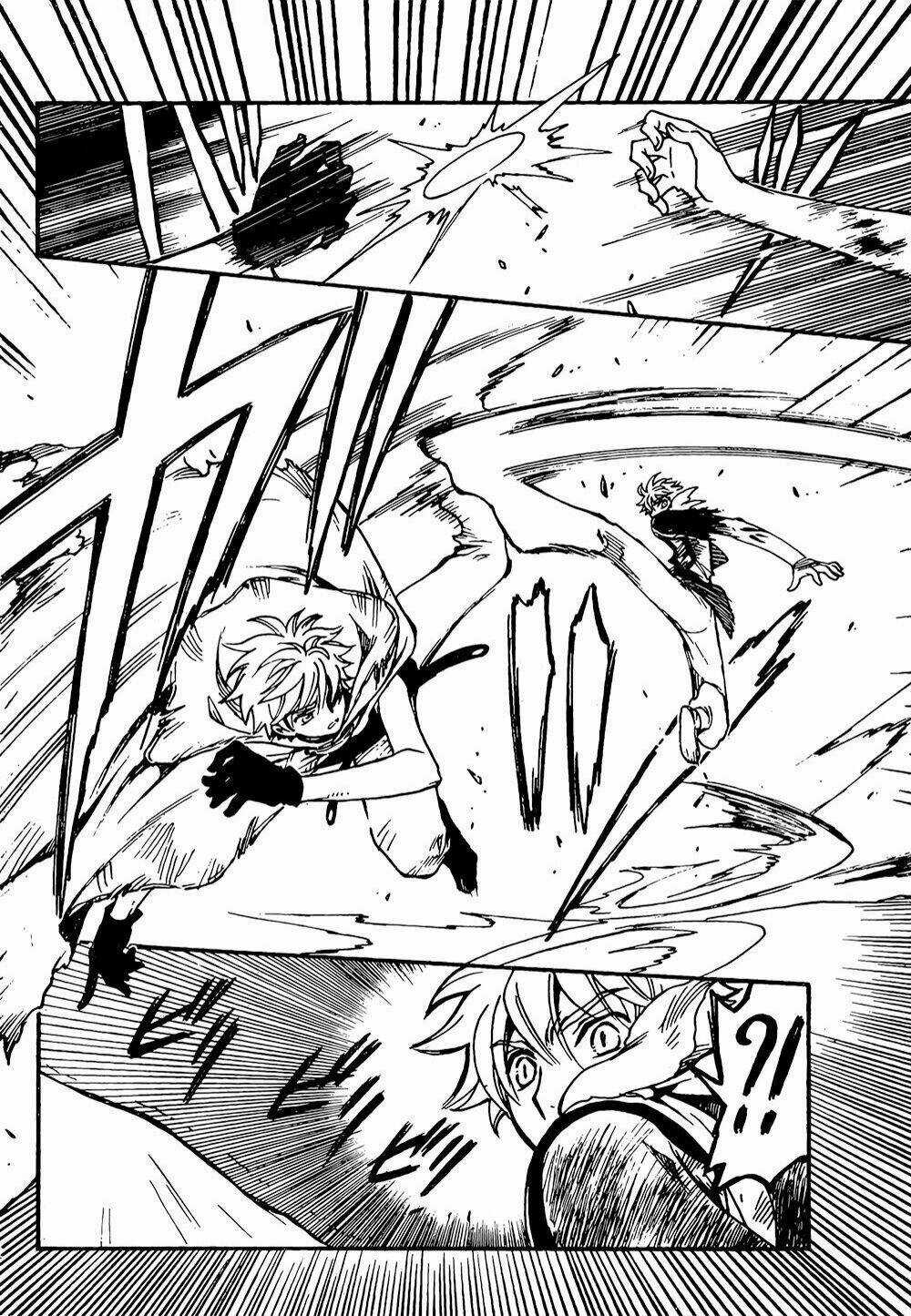 Tsubasa World Chronicle Chapter 16 trang 10